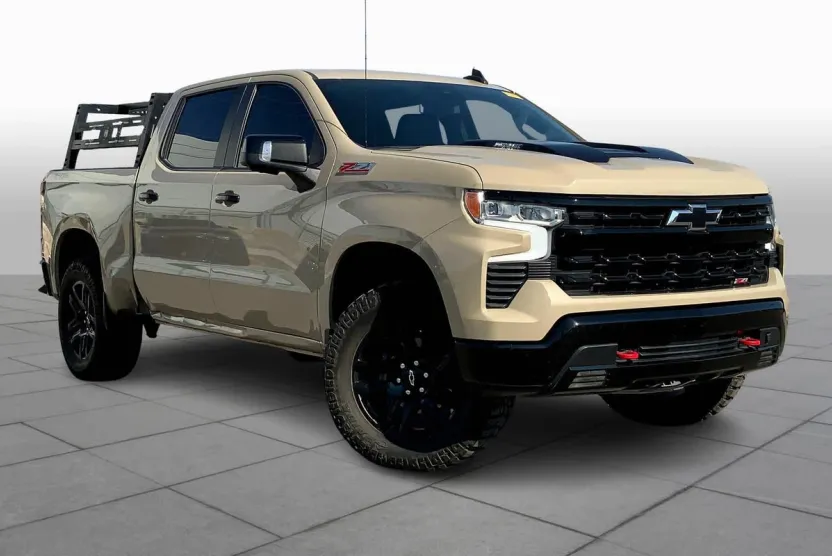 2022 Chevrolet Silverado 1500 LT Trail Boss photo 1
