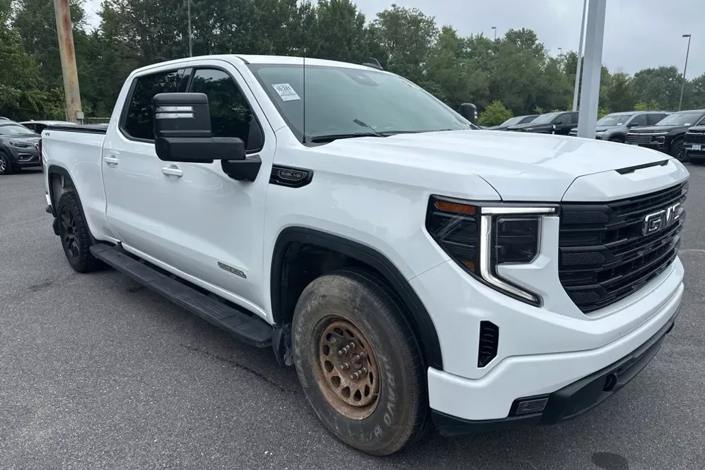 2023 Gmc Sierra 1500 Elevation photo 1