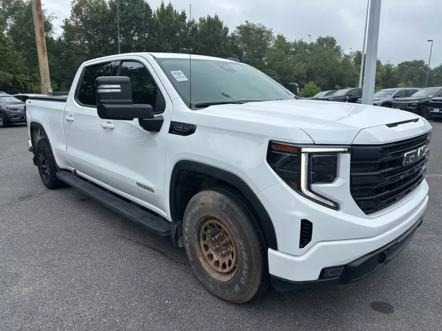 2023 Gmc Sierra 1500 Elevation photo 1
