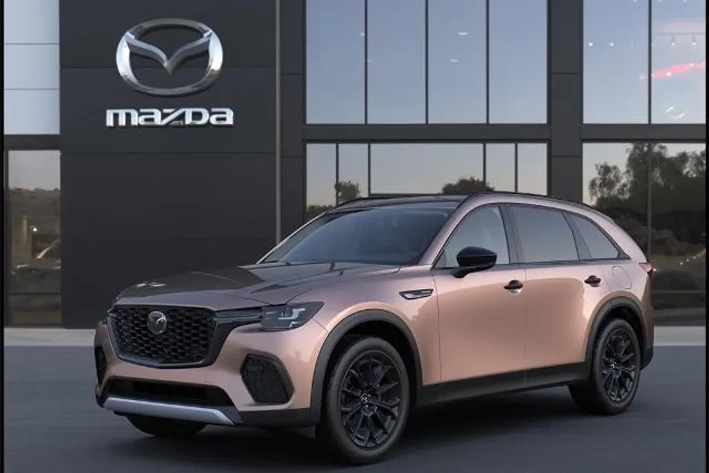 2025 Mazda CX-70 3.3 Turbo Premium photo 1