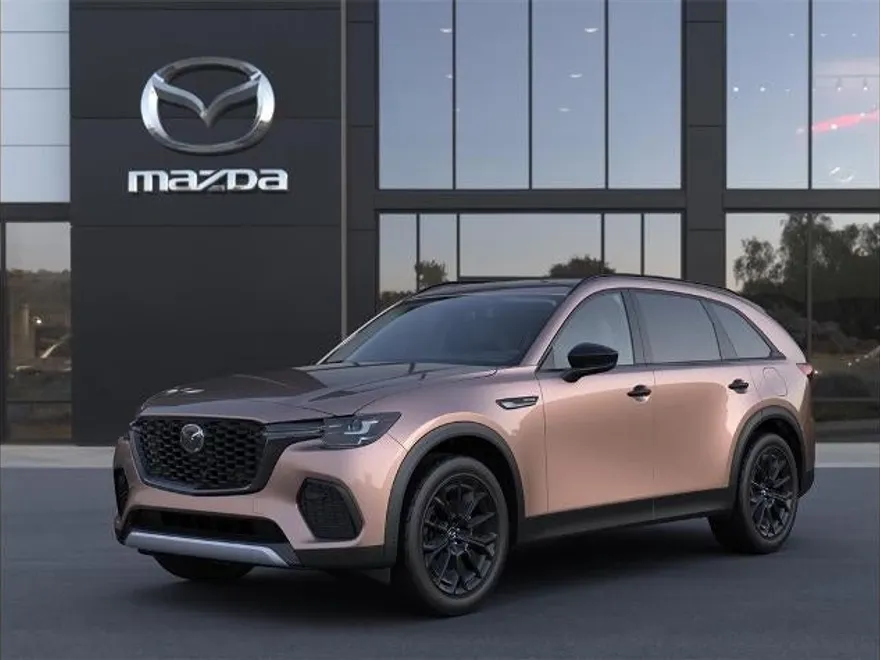 2025 Mazda CX-70 3.3 Turbo Premium photo 1