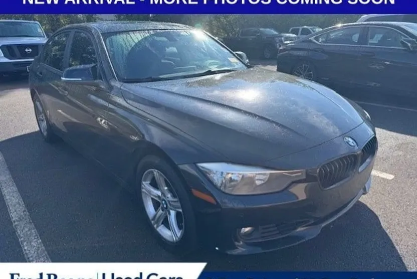 2015 Bmw 328i Sedan SULEV photo 1
