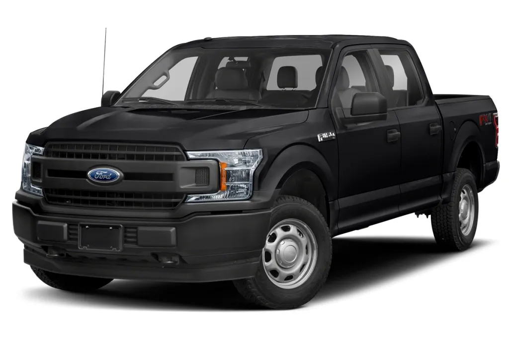 2019 Ford F-150 XLT photo 1