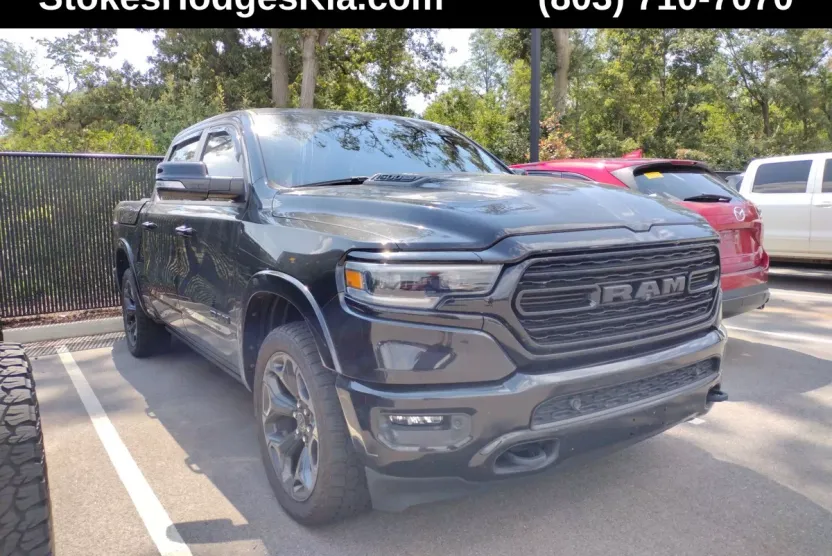2021 Ram 1500 Limited photo 1