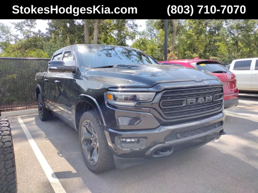 2021 Ram 1500 Limited photo 1