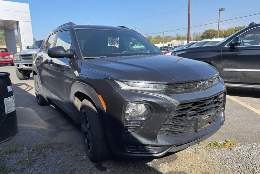 2022 Chevrolet Trailblazer RS photo 1