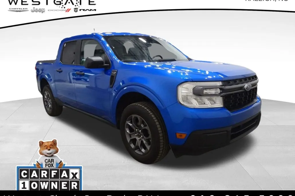 2022 Ford Maverick XLT photo 1