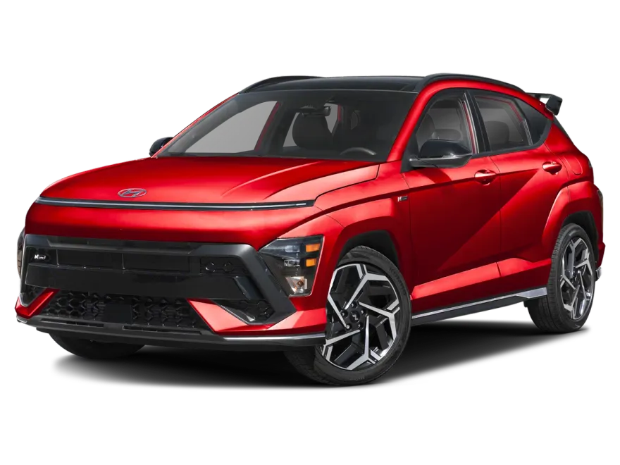 2024 Hyundai Kona N Line photo 1