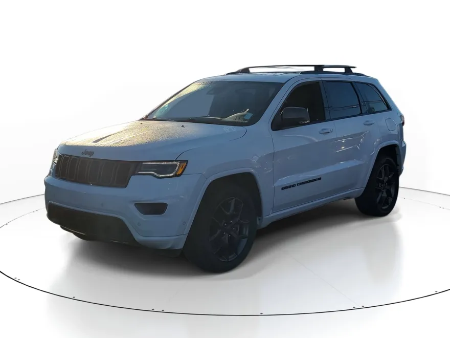2021 Jeep Grand Cherokee Limited photo 1