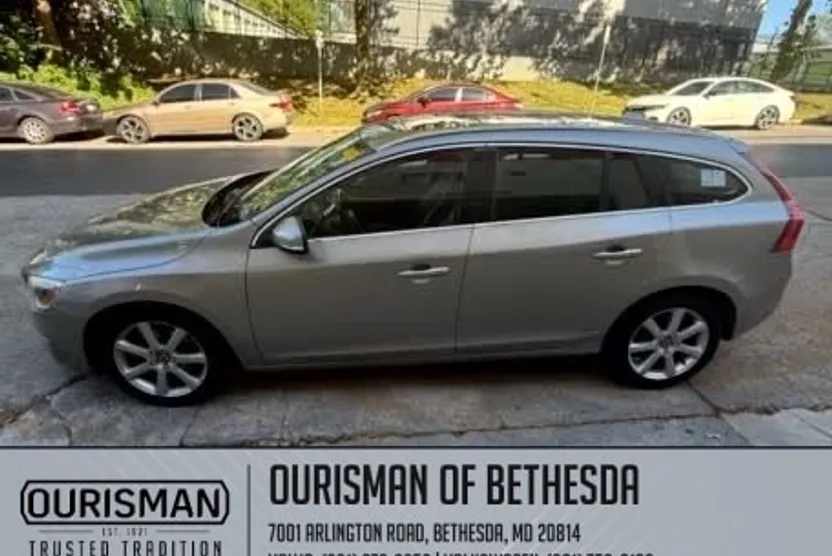2016 Volvo V60 T5 photo 1
