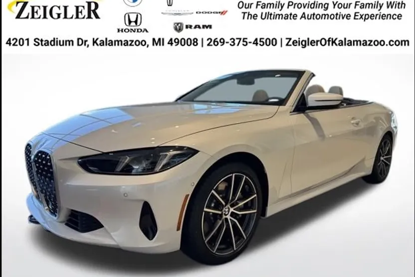 2022 Bmw 430i xDrive photo 1