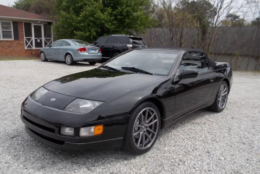 1995 Nissan 300ZX photo 1