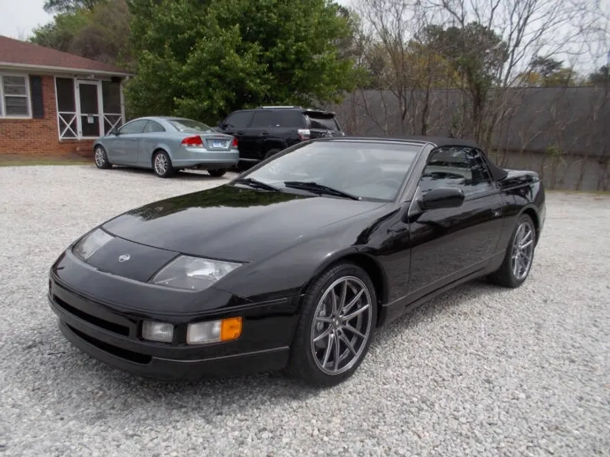 1995 Nissan 300ZX photo 1