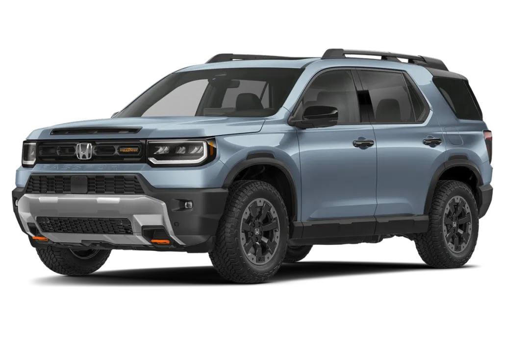 2026 Honda Passport TrailSport Elite photo 1