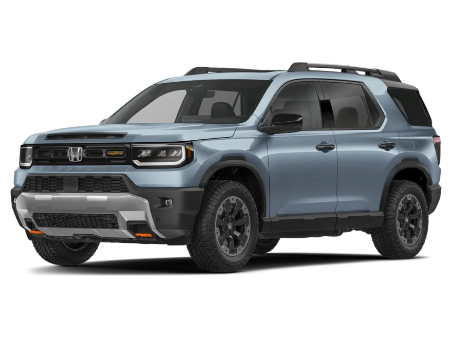 2026 Honda Passport TrailSport Elite photo 1