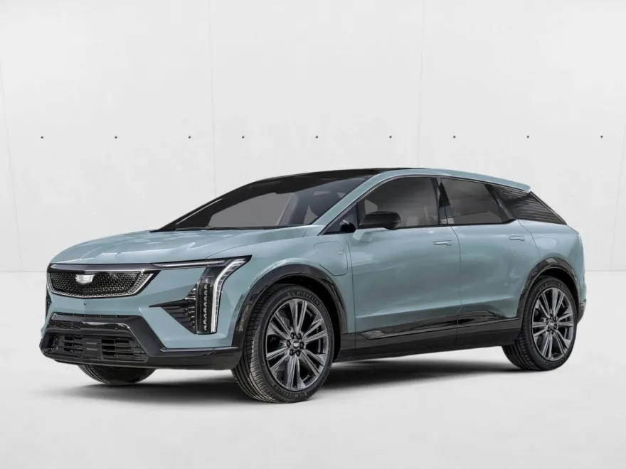 2026 Cadillac Optiq Sport photo 1