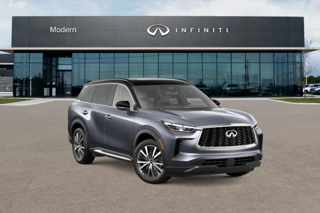 2025 Infiniti QX60 Autograph photo 1
