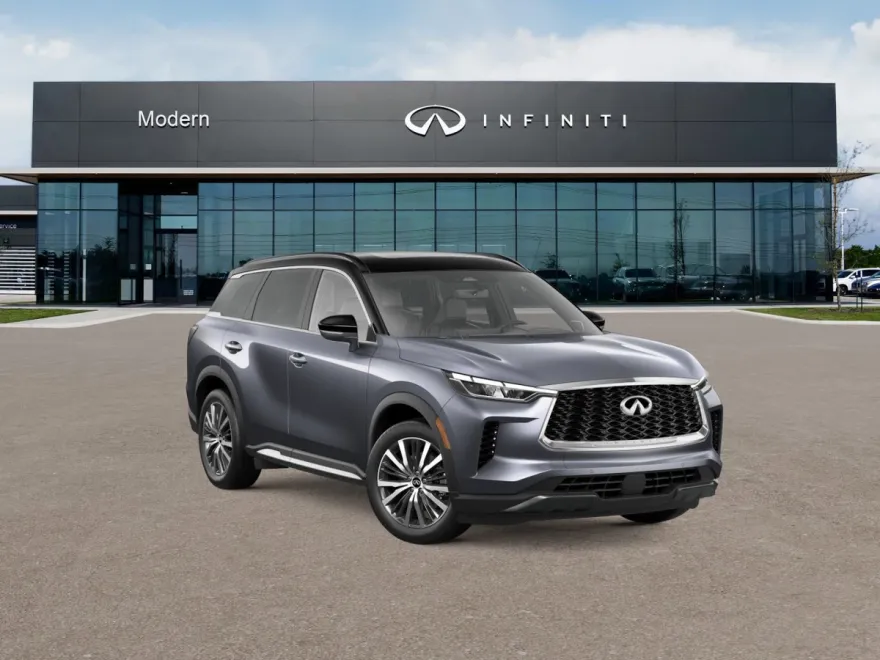 2025 Infiniti QX60 Autograph photo 1