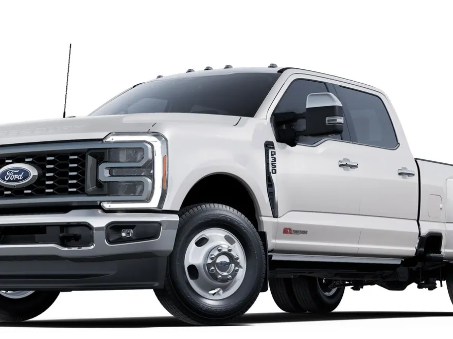 2025 Ford F-350 Lariat photo 1