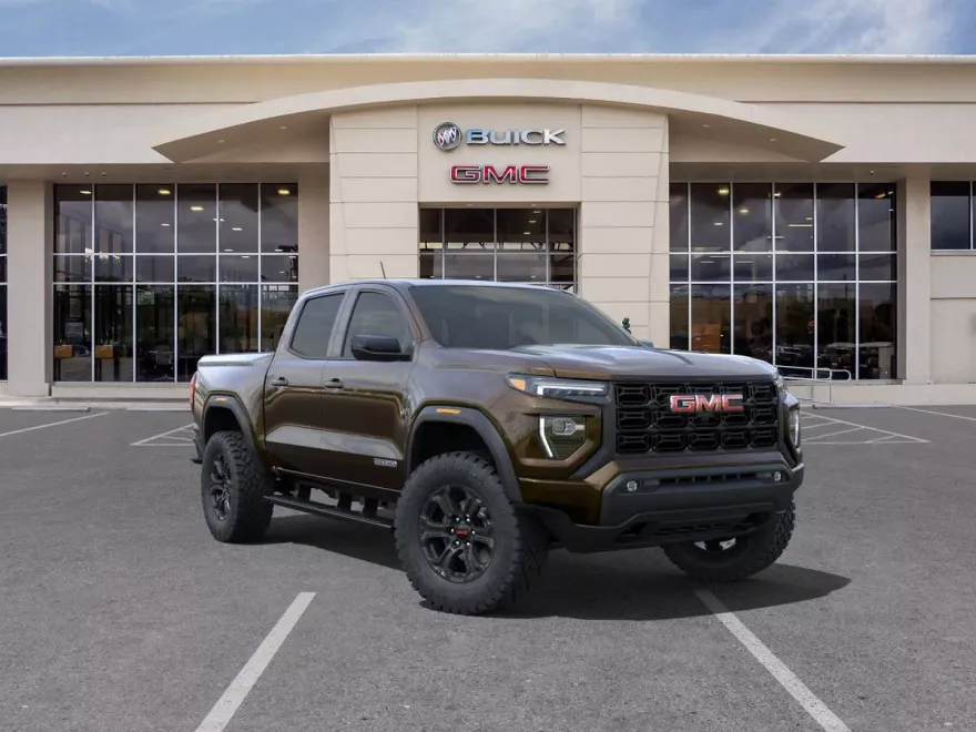 2025 Gmc Canyon Elevation photo 1