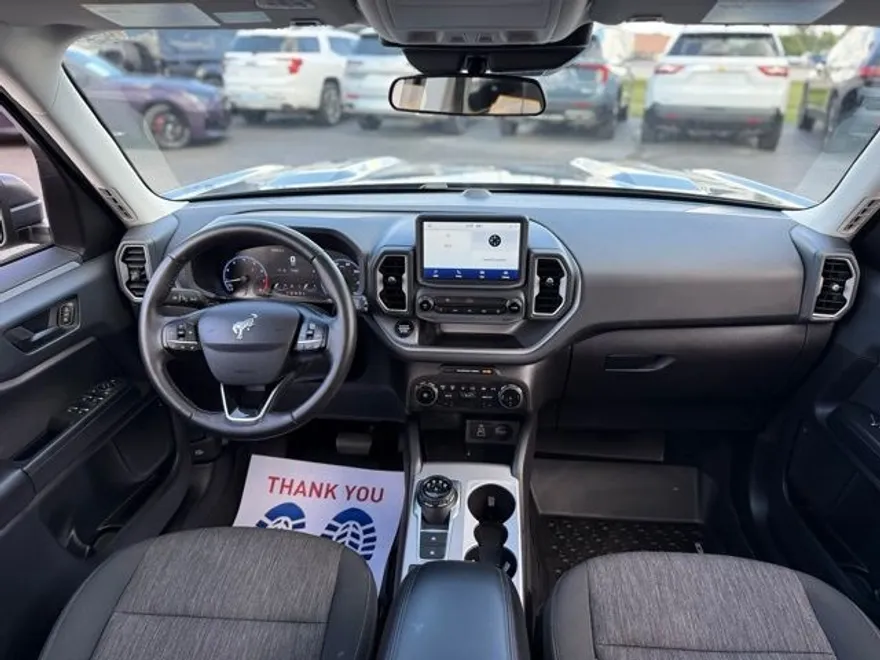 2023 Ford Bronco Sport Big Bend photo 1