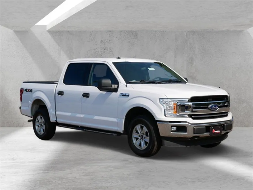 2020 Ford F-150 XLT photo 1