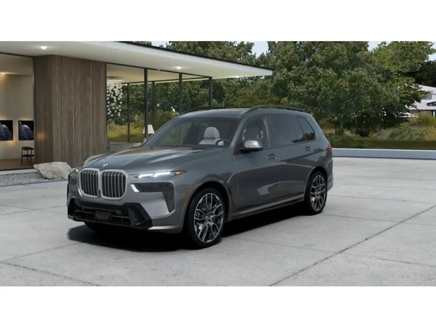 2026 Bmw X7 xDrive40i photo 1