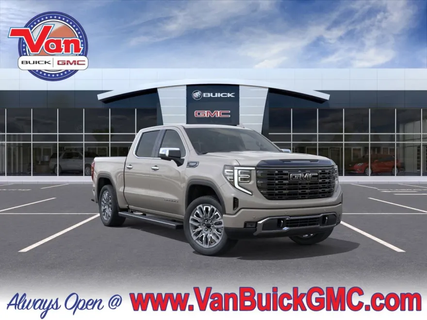 2026 Gmc Sierra 1500 Denali Ultimate photo 1