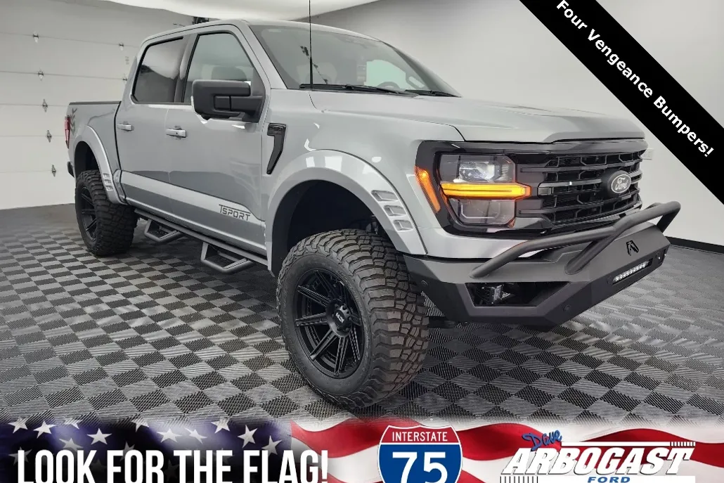 2024 Ford F-150 XLT photo 1