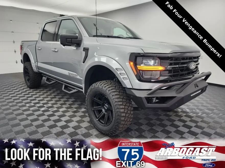 2024 Ford F-150 XLT photo 1