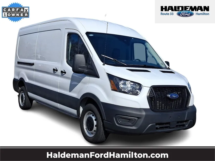 2023 Ford Transit photo 1