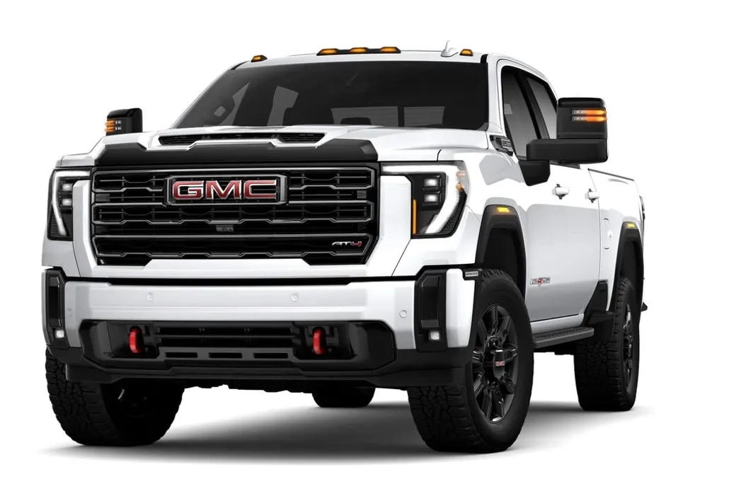 2025 Gmc Sierra 2500 HD AT4 photo 1