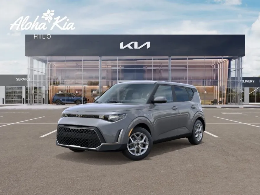 2025 Kia Soul LX photo 1