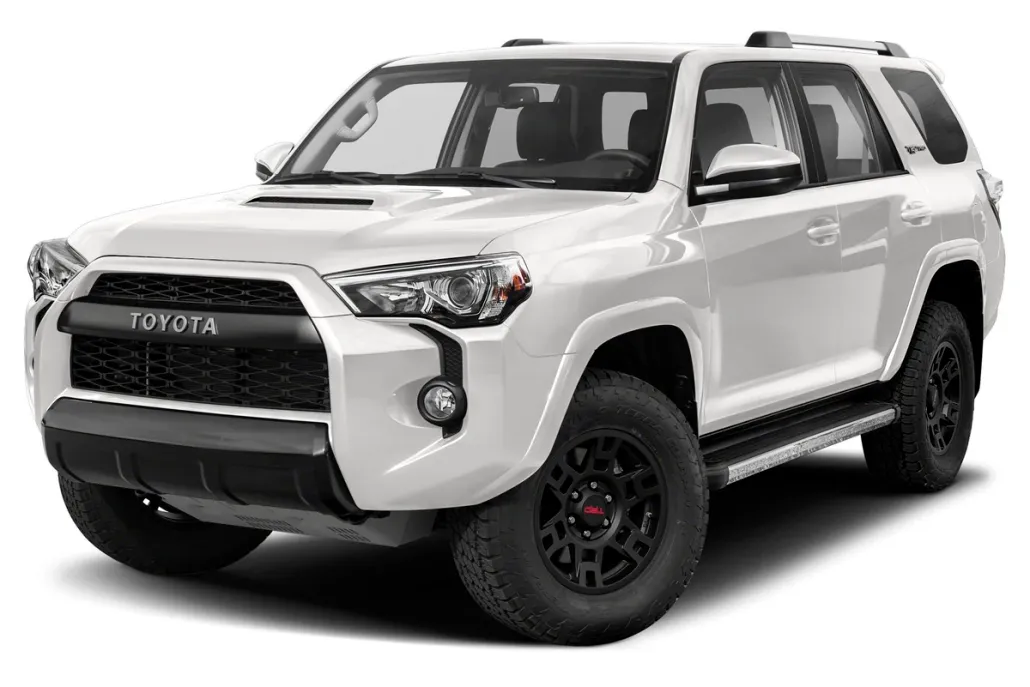 2019 Toyota 4Runner TRD Pro photo 1