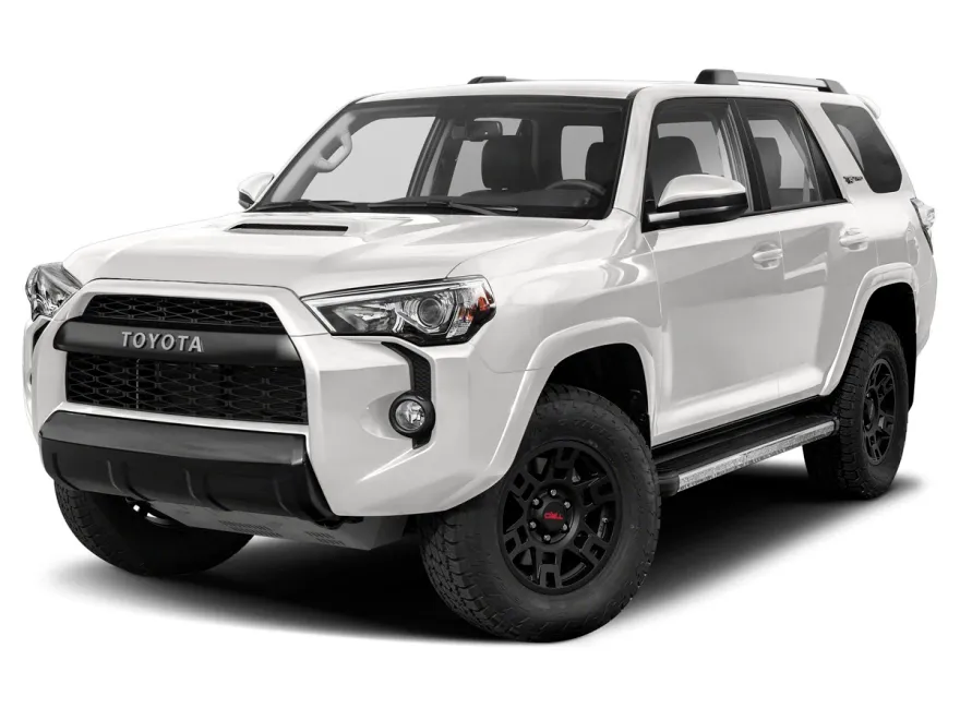 2019 Toyota 4Runner TRD Pro photo 1