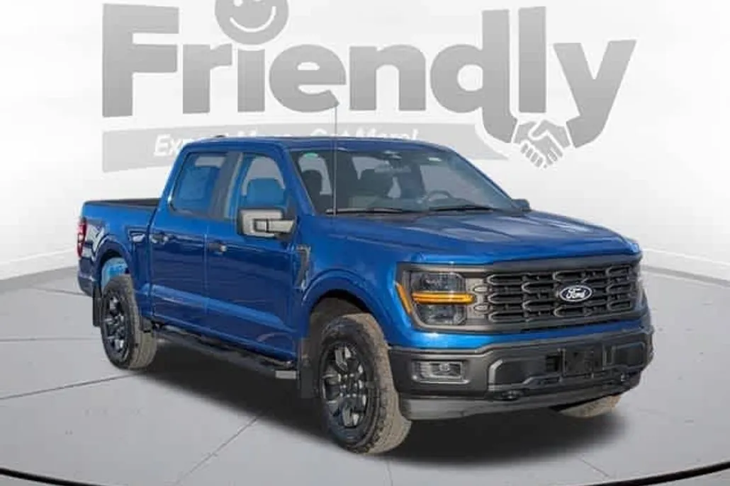 2024 Ford F-150 STX photo 1