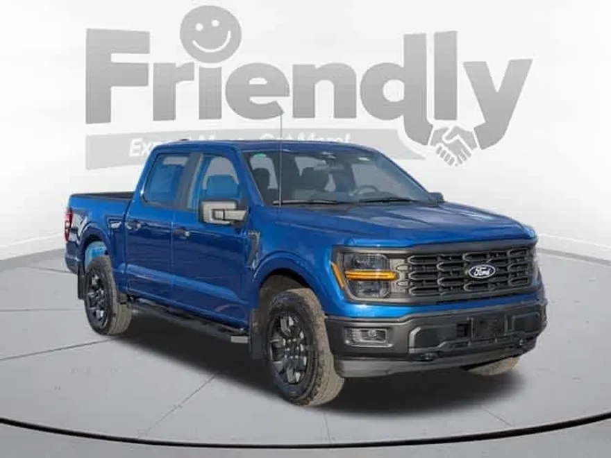 2024 Ford F-150 STX photo 1