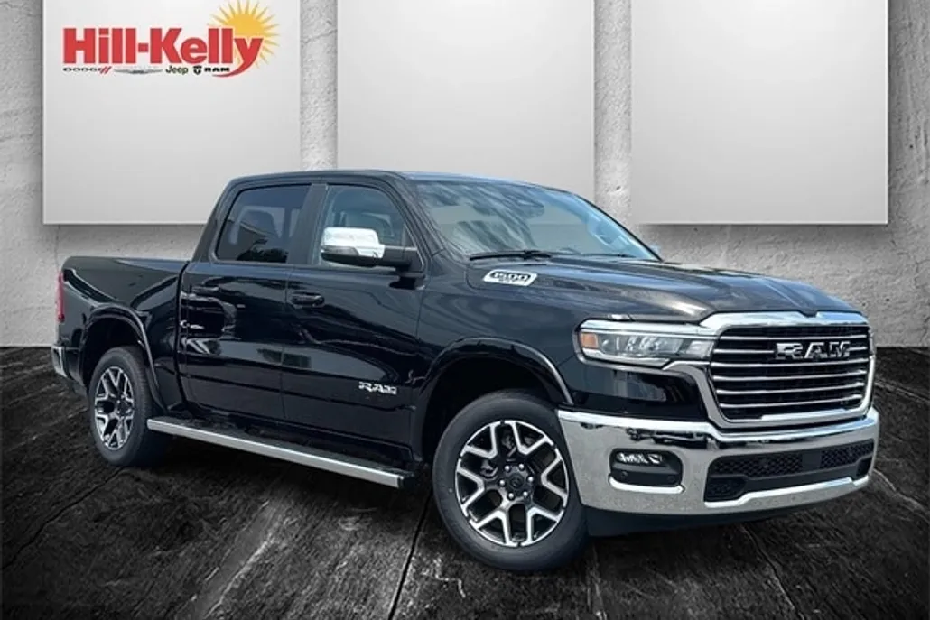 2025 Ram 1500 Laramie photo 1