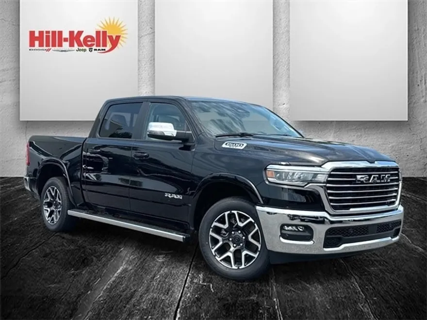 2025 Ram 1500 Laramie photo 1