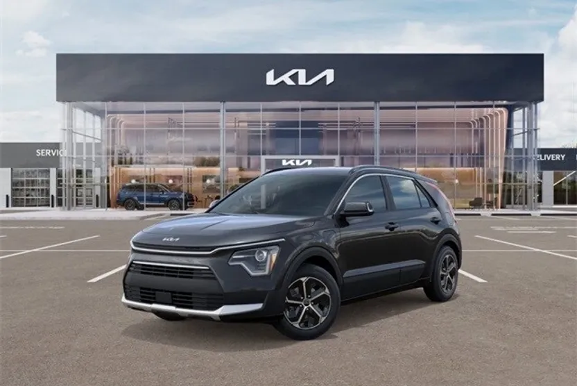 2025 Kia Niro Plug-In Hybrid EX photo 1
