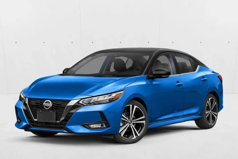 2021 Nissan Sentra SR Premium photo 1