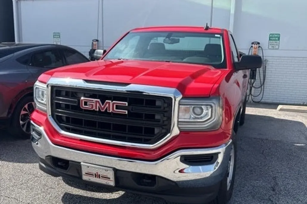 2016 Gmc Sierra 1500 Base photo 1