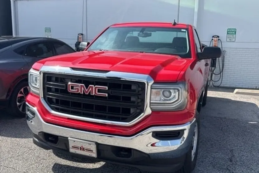 2016 Gmc Sierra 1500 Base photo 1