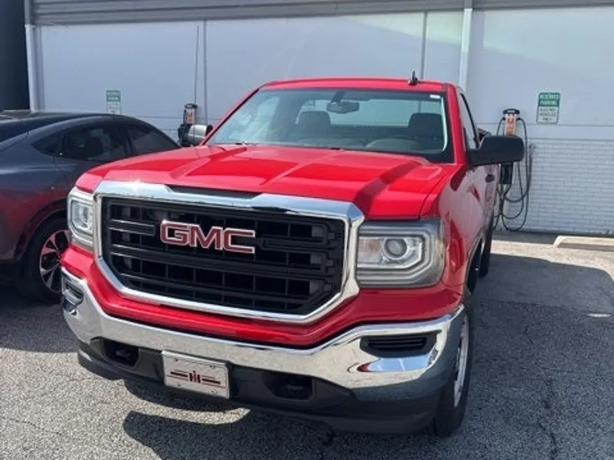 2016 Gmc Sierra 1500 Base photo 1