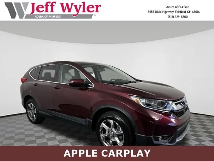 2019 Honda CR-V EX-L photo 1