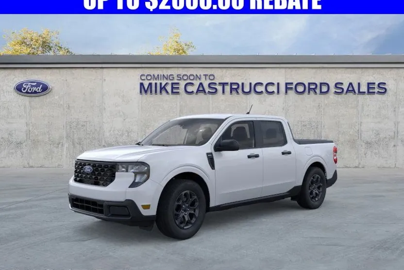 2025 Ford Maverick XLT photo 1