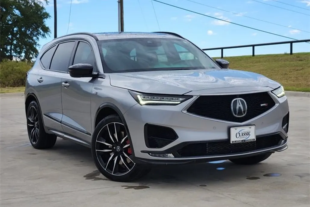 2023 Acura MDX SH-AWD Type S Advance photo 1