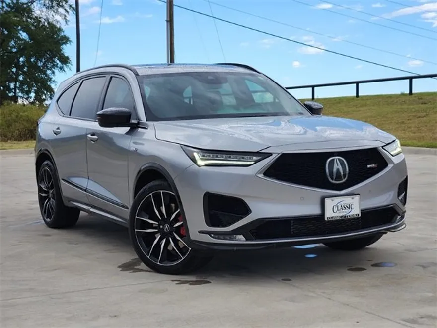 2023 Acura MDX SH-AWD Type S Advance photo 1