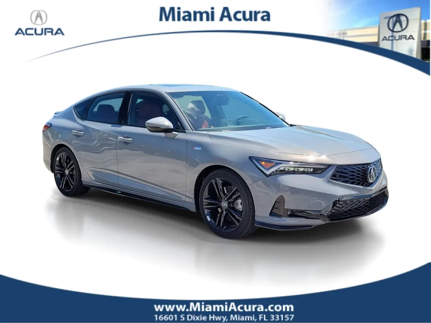 2026 Acura Integra A-Spec Technology photo 1
