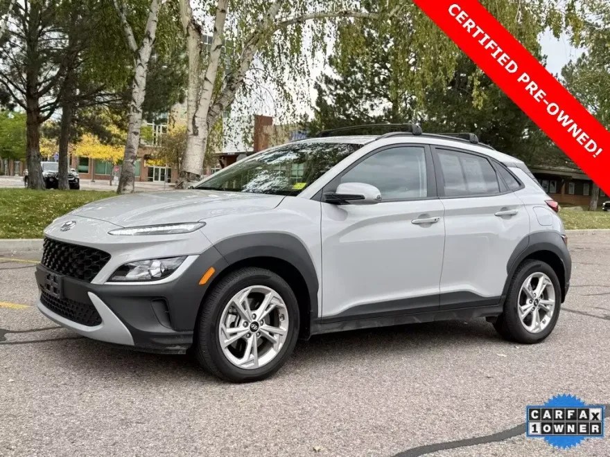 2023 Hyundai Kona SEL photo 1